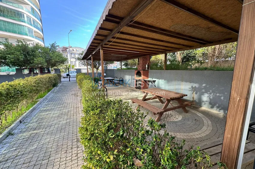 Liniowy apartament pod klucz 3+1 z widokiem na morze - Mahmutlar, Alanya 6 