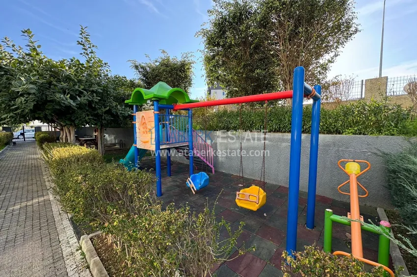 Liniowy apartament pod klucz 3+1 z widokiem na morze - Mahmutlar, Alanya 7 