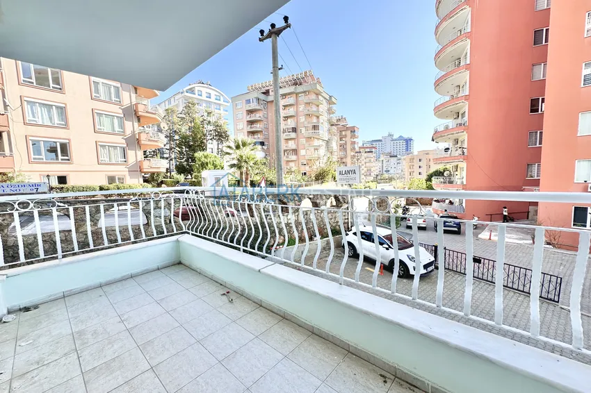 Kupuj  Trzypokojowe mieszkanie w dzielnicy Tosmur, Alanya — nieruchomość na zezwolenie na pobyt 6 