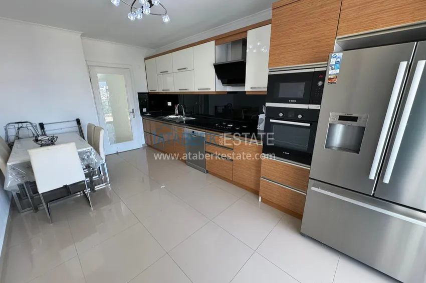 Kupuj  Liniowy apartament pod klucz 3+1 z widokiem na morze - Mahmutlar, Alanya 9 