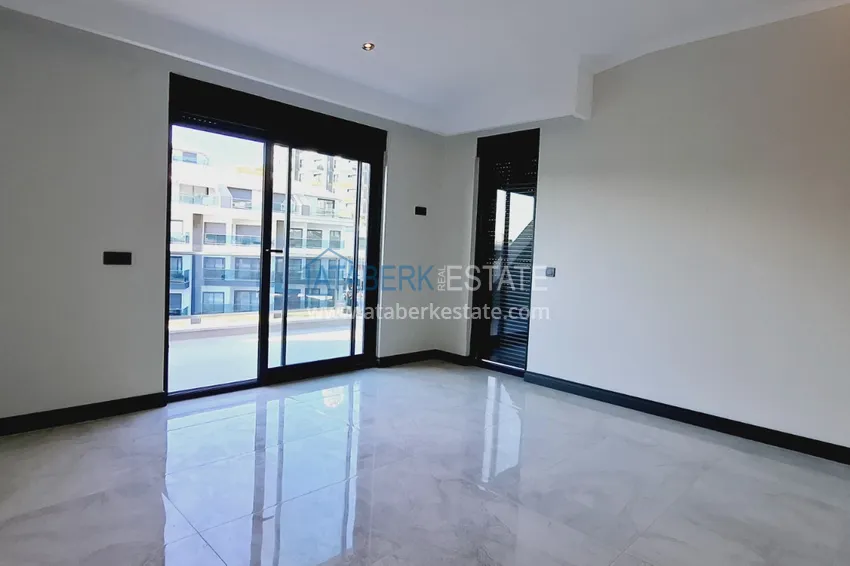 Kupuj  Dwupoziomowy penthouse 3+1 z widokiem na morze - Kargicak, Alanya 10 