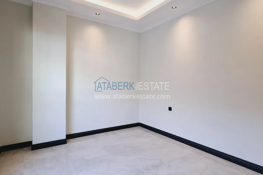 Kupuj  Dwupoziomowy penthouse 3+1 z widokiem na morze - Kargicak, Alanya 11 