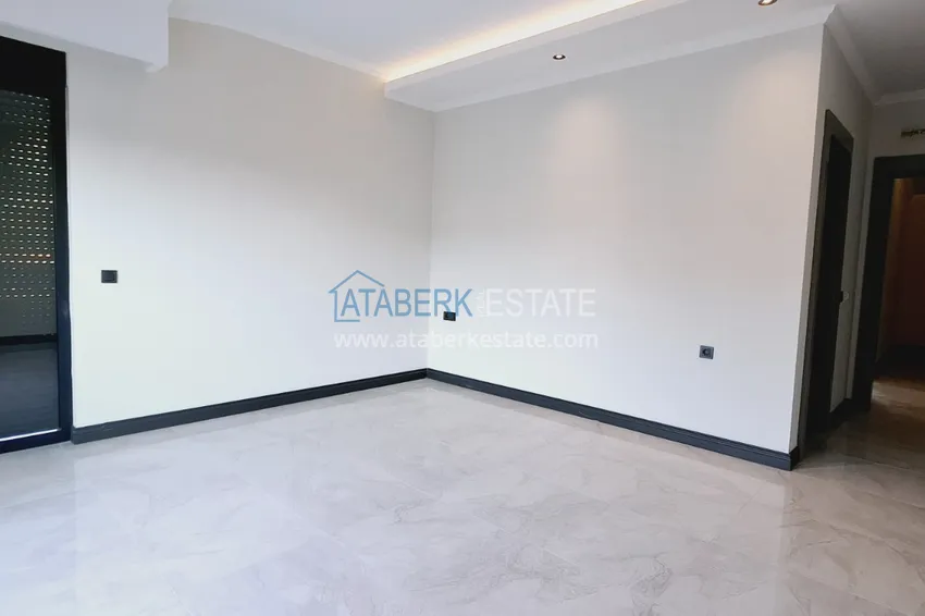 Kupuj  Dwupoziomowy penthouse 3+1 z widokiem na morze - Kargicak, Alanya 12 