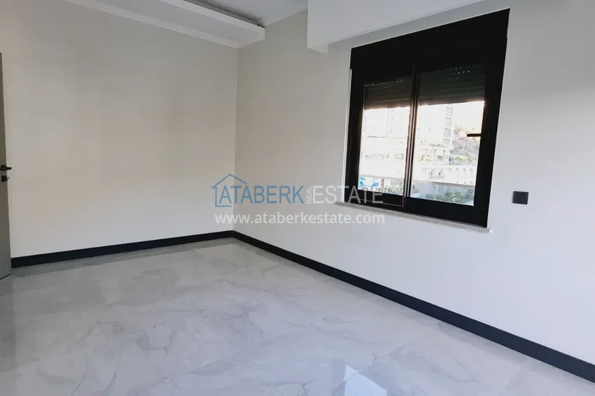 Kupuj  Dwupoziomowy penthouse 3+1 z widokiem na morze - Kargicak, Alanya 13 