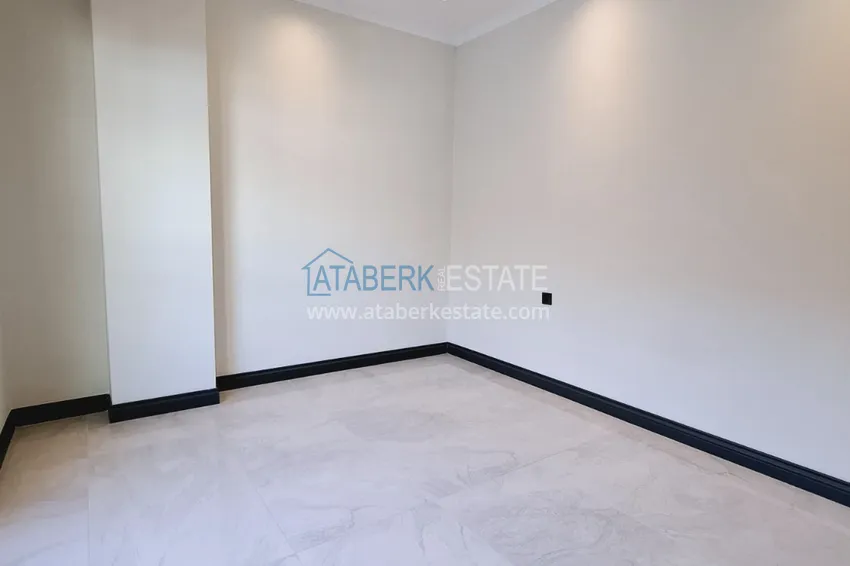 Kupuj  Dwupoziomowy penthouse 3+1 z widokiem na morze - Kargicak, Alanya 14 