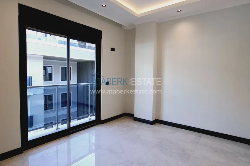 Kupuj  Dwupoziomowy penthouse 3+1 z widokiem na morze - Kargicak, Alanya 15 