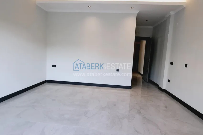Kupuj  Dwupoziomowy penthouse 3+1 z widokiem na morze - Kargicak, Alanya 16 