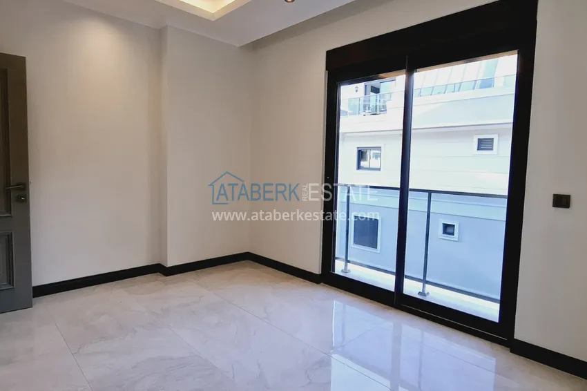Kupuj  Dwupoziomowy penthouse 3+1 z widokiem na morze - Kargicak, Alanya 17 
