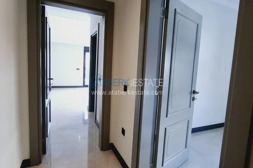 Kupuj  Dwupoziomowy penthouse 3+1 z widokiem na morze - Kargicak, Alanya 19 