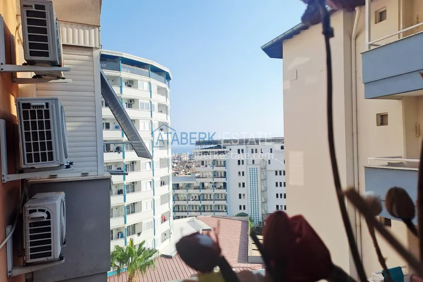 Kupuj  Apartament 2+1 umeblowany od właściciela w rejonie Kleopatry, centrum Alanyi — nadaje się na zezwolenie na pobyt 23 