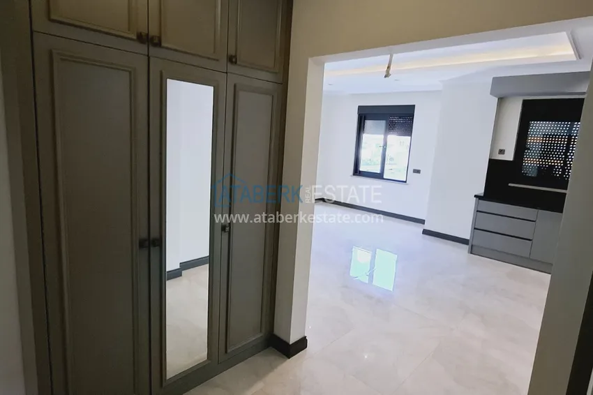Kupuj  Dwupoziomowy penthouse 3+1 z widokiem na morze - Kargicak, Alanya 2 