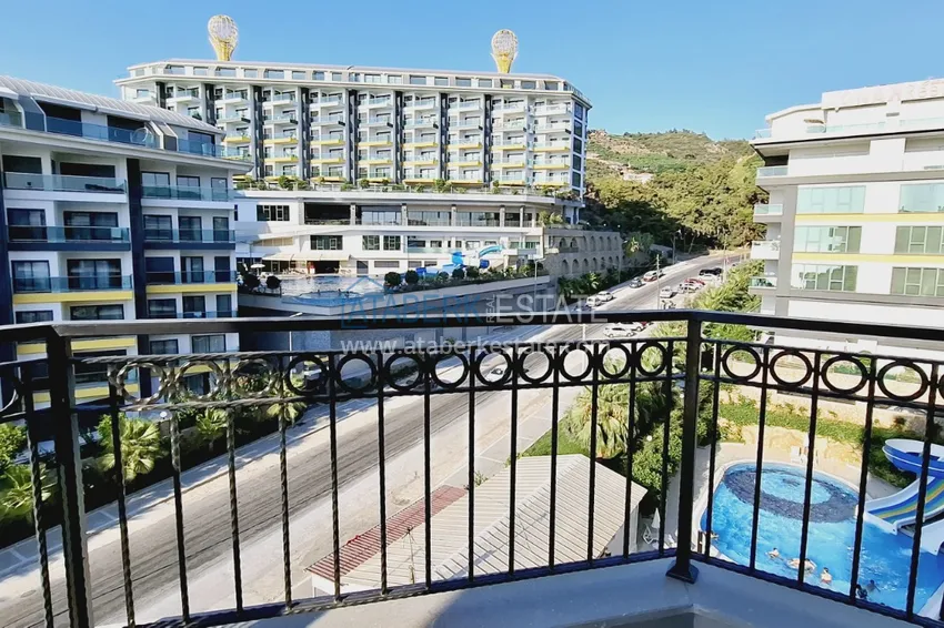 Kupuj  Dwupoziomowy penthouse 3+1 z widokiem na morze - Kargicak, Alanya 29 