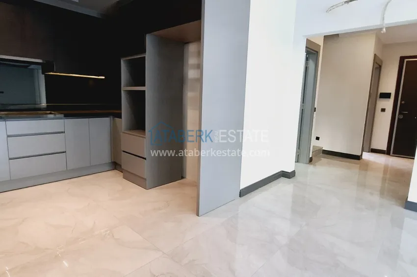 Kupuj  Dwupoziomowy penthouse 3+1 z widokiem na morze - Kargicak, Alanya 4 