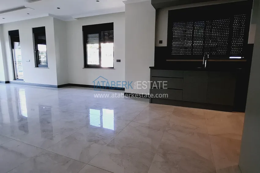 Kupuj  Dwupoziomowy penthouse 3+1 z widokiem na morze - Kargicak, Alanya 5 