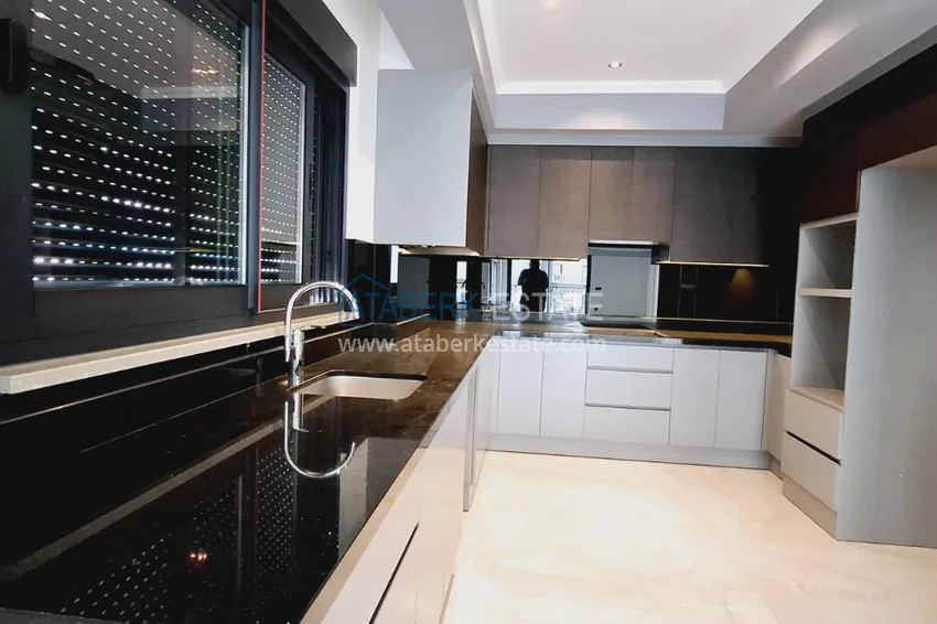 Kupuj  Dwupoziomowy penthouse 3+1 z widokiem na morze - Kargicak, Alanya 6 