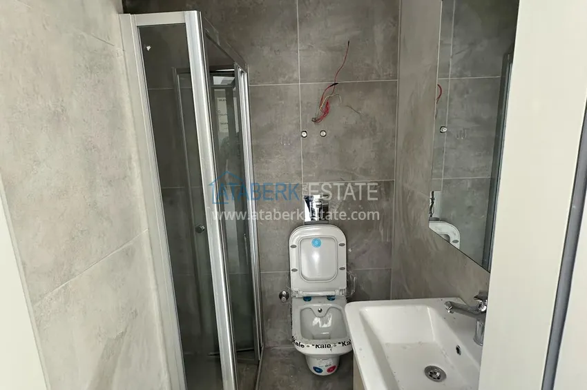 Kupuj Apartament 1+1 z częściowym widokiem na morze — Mahmutlar, Alanya, 300 m do plaży 7 