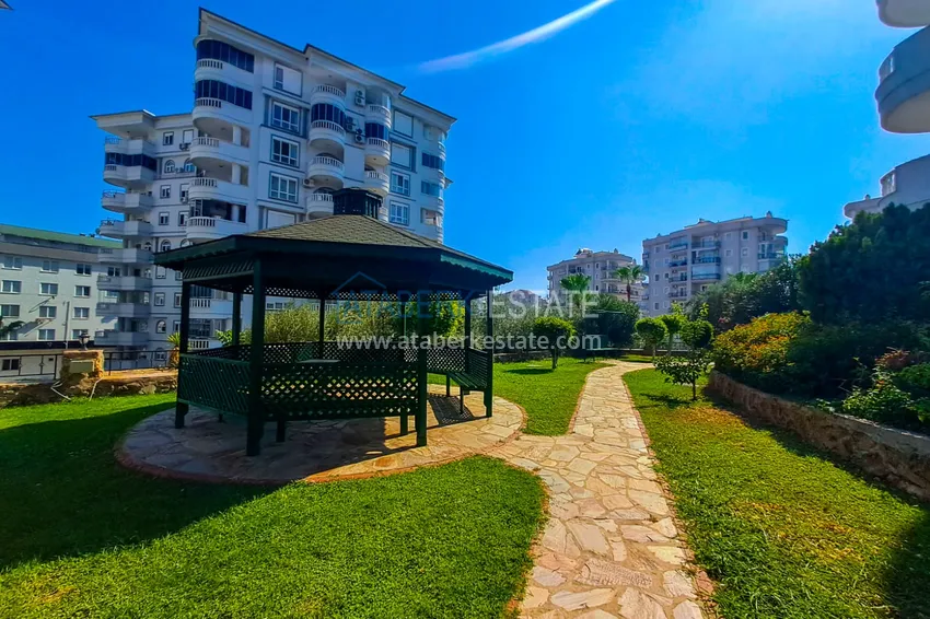 Trzypokojowe umeblowane apartamenty w dzielnicy Tosmur w Alanya. Nieruchomość na zezwolenie na pobyt 11 
