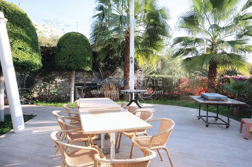 Umeblowany dupleks panoramiczny z pełnym widokiem na morze - Konakli, Alanya 16 