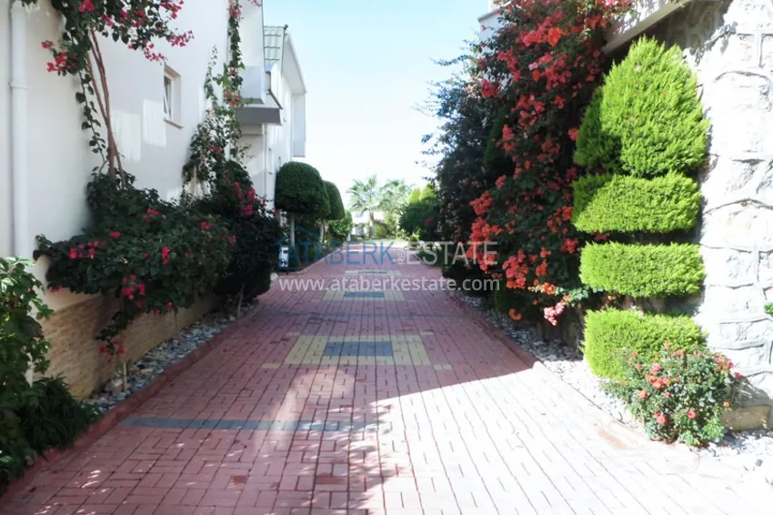 Umeblowany dupleks panoramiczny z pełnym widokiem na morze - Konakli, Alanya 17 
