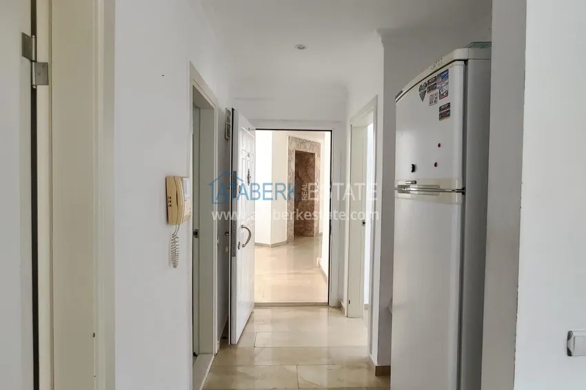 Kupuj  Trzypokojowe umeblowane apartamenty w dzielnicy Tosmur w Alanya. Nieruchomość na zezwolenie na pobyt 1 