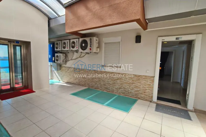 Kupuj  Umeblowany dupleks panoramiczny z pełnym widokiem na morze - Konakli, Alanya 2 