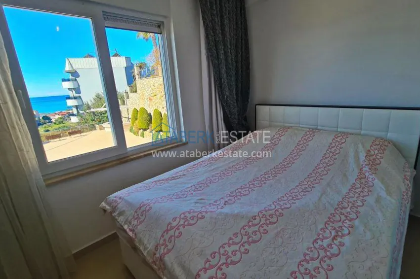 Kupuj  Umeblowany dupleks panoramiczny z pełnym widokiem na morze - Konakli, Alanya 23 