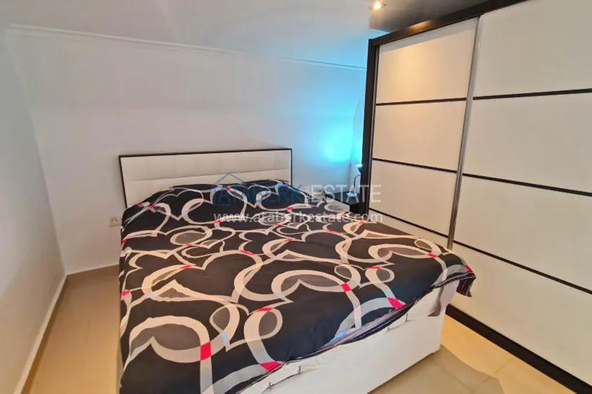 Kupuj  Umeblowany dupleks panoramiczny z pełnym widokiem na morze - Konakli, Alanya 26 