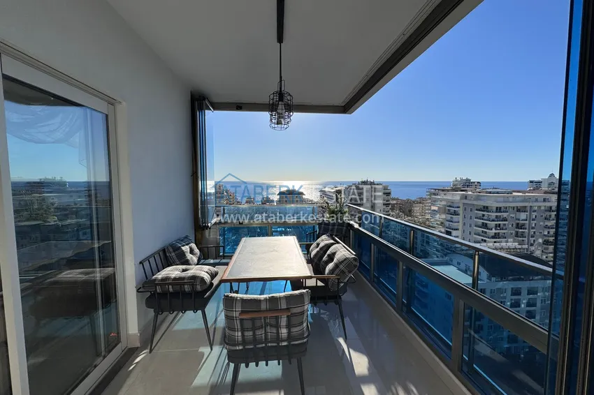 Kupuj  Dwupoziomowy penthouse 4+1 z meblami w luksusowym kompleksie — Mahmutlar, Alanya 29 