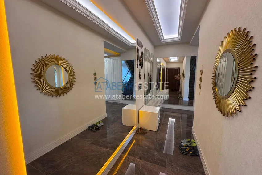 Kupuj  Dwupoziomowy penthouse 4+1 z meblami w luksusowym kompleksie — Mahmutlar, Alanya 3 