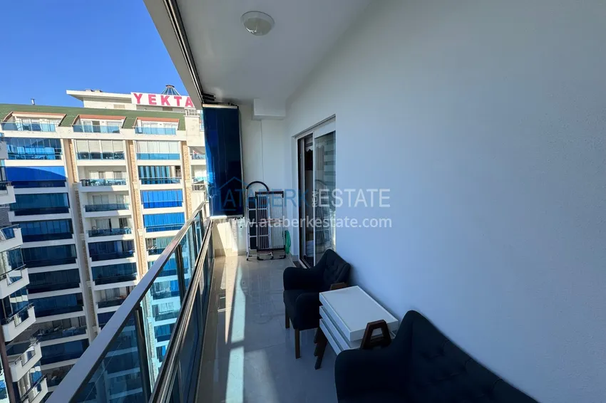Kupuj  Dwupoziomowy penthouse 4+1 z meblami w luksusowym kompleksie — Mahmutlar, Alanya 31 