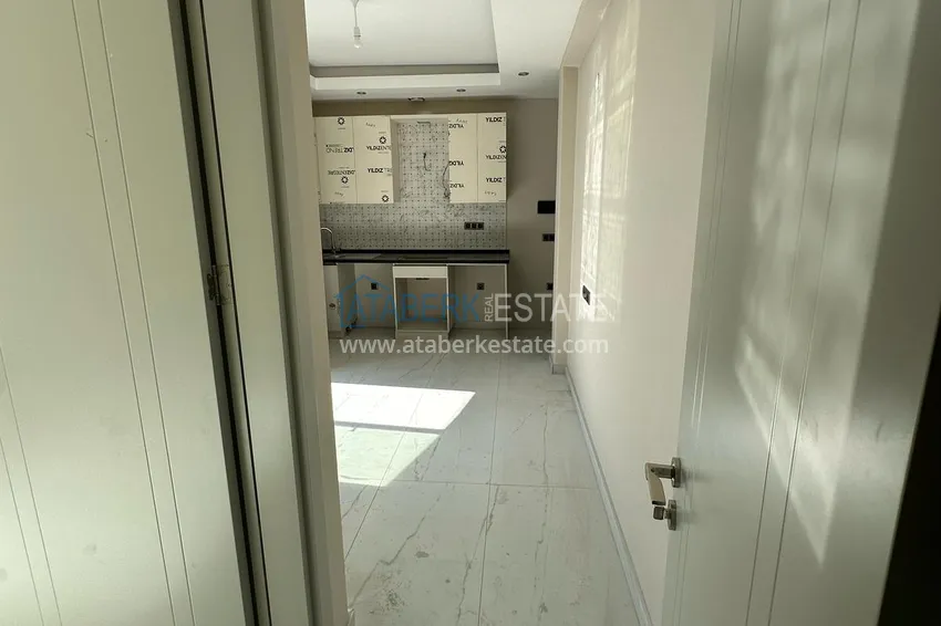 Kupuj Apartament 1+1 z częściowym widokiem na morze — Mahmutlar, Alanya, 300 m do plaży 2 