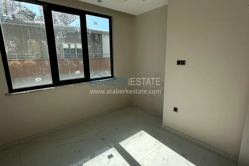 Kupuj Apartament 1+1 z częściowym widokiem na morze — Mahmutlar, Alanya, 300 m do plaży 6 