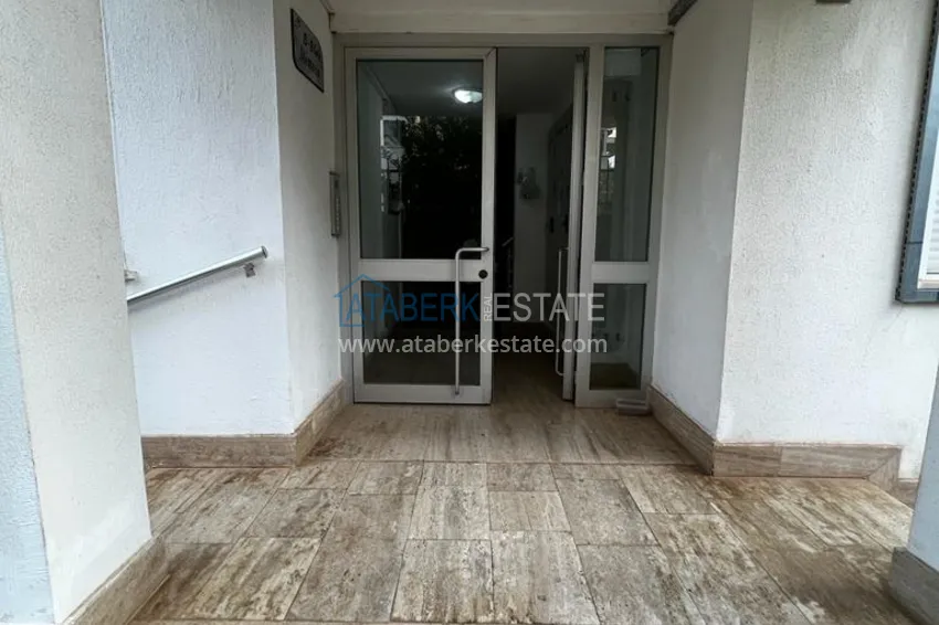 Dwupoziomowy penthouse 3+1 w Oba, Alanya. Nadaje się do zezwoleń na obywatelstwo i pobyt 14 