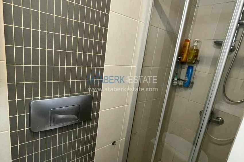 Kupuj  Dwupoziomowy penthouse 3+1 w Oba, Alanya. Nadaje się do zezwoleń na obywatelstwo i pobyt 15 