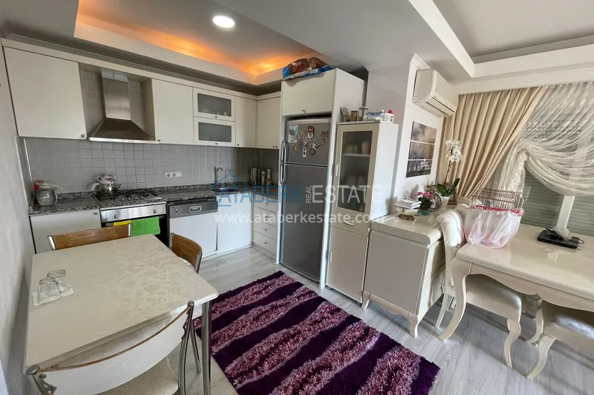 Kupuj  Dwupoziomowy penthouse 3+1 w Oba, Alanya. Nadaje się do zezwoleń na obywatelstwo i pobyt 3 