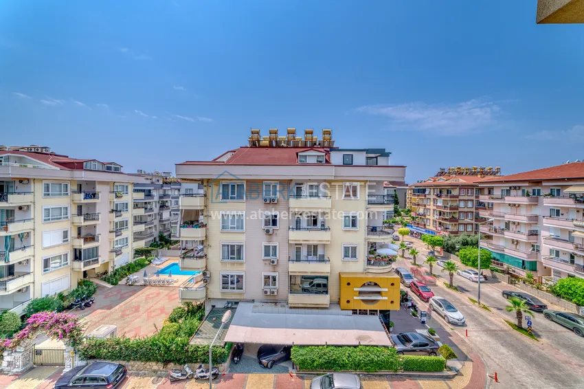 Kupuj  Duplex 4+1 w Alanyi, dzielnica Oba - z designerskim wnętrzem, odpowiednim na zezwolenie na pobyt 47 