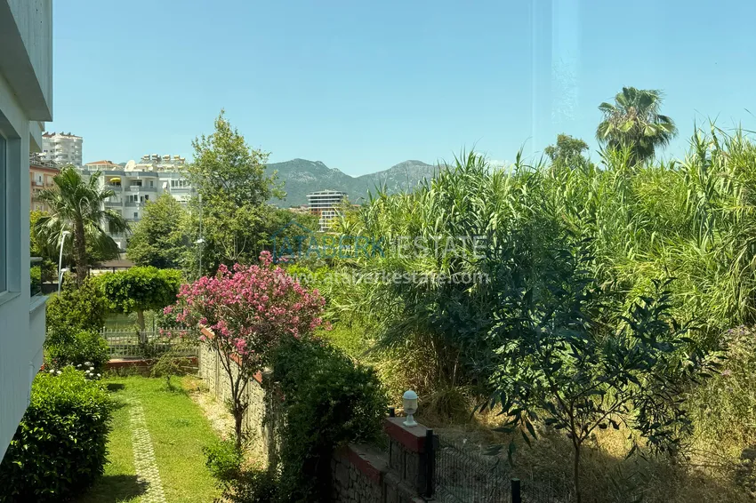 Kupuj  Nowo umeblowane trzypokojowe mieszkanie po remoncie w kompleksie mieszkalnym nad rzeką, Kestel, Alanya 17 