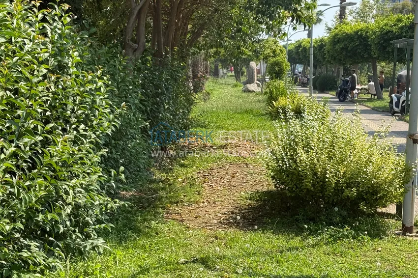 Nowo umeblowane trzypokojowe mieszkanie po remoncie w kompleksie mieszkalnym nad rzeką, Kestel, Alanya 19 
