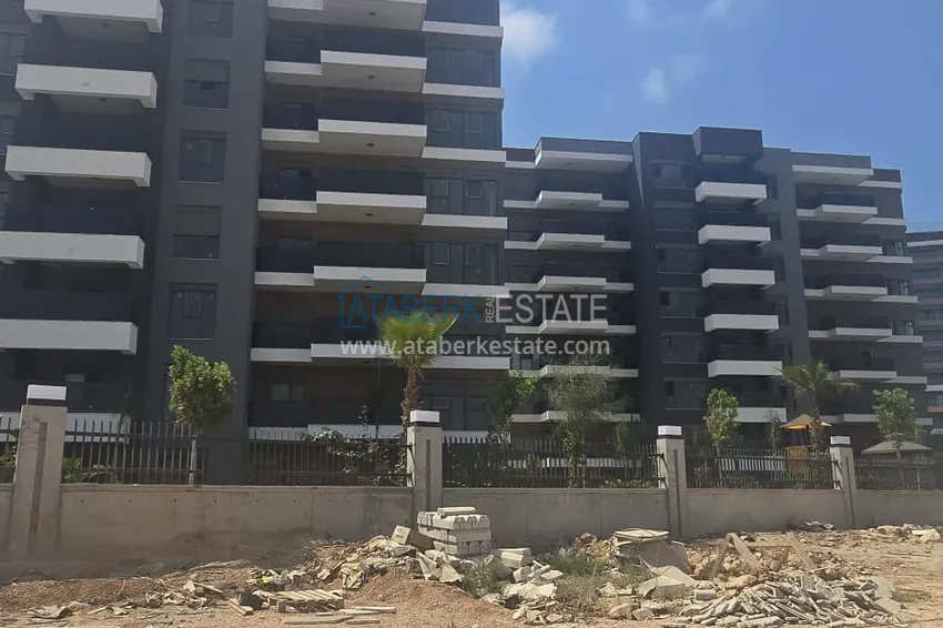 Nowoczesny kompleks mieszkalny w Antalya, dzielnica Altintash  1 