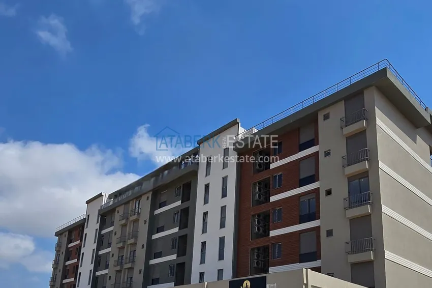 Nowy nowoczesny kompleks w dzielnicy Antalya Altintash  1 