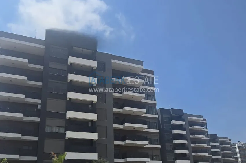 Nowoczesny kompleks mieszkalny w Antalya, dzielnica Altintash  2 