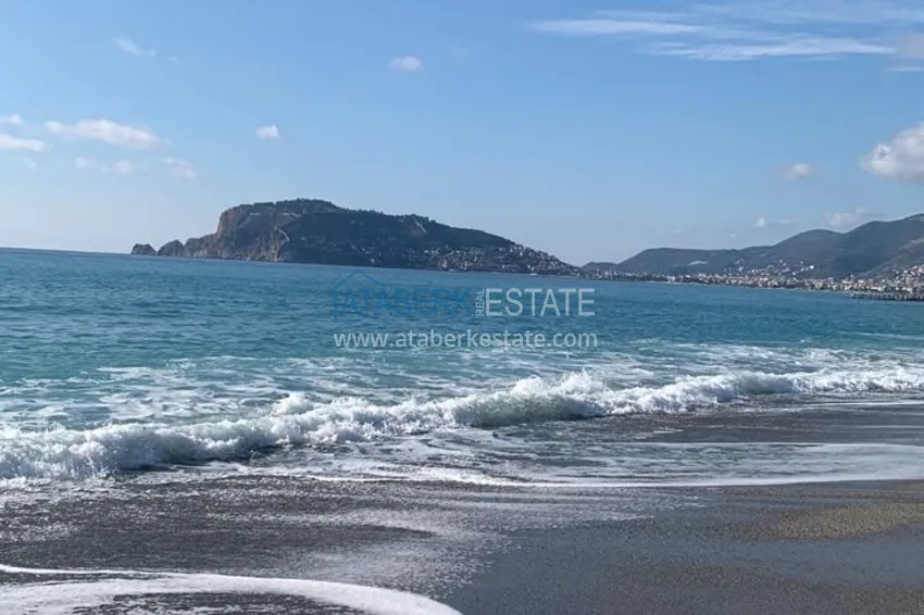 Nowo umeblowane trzypokojowe mieszkanie po remoncie w kompleksie mieszkalnym nad rzeką, Kestel, Alanya 25 