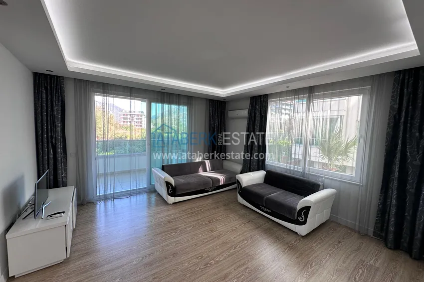 Kupuj  Nowo umeblowane trzypokojowe mieszkanie po remoncie w kompleksie mieszkalnym nad rzeką, Kestel, Alanya 6 