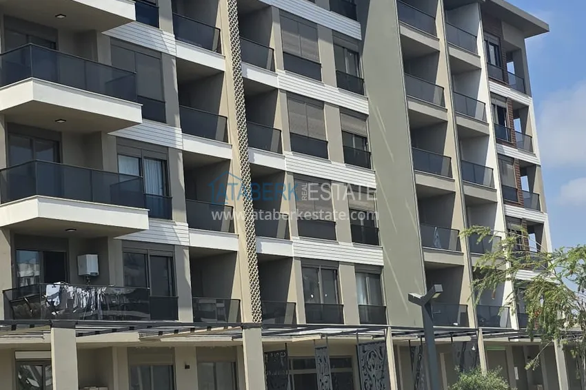 Nowy nowoczesny kompleks w dzielnicy Antalya Altintash  2 