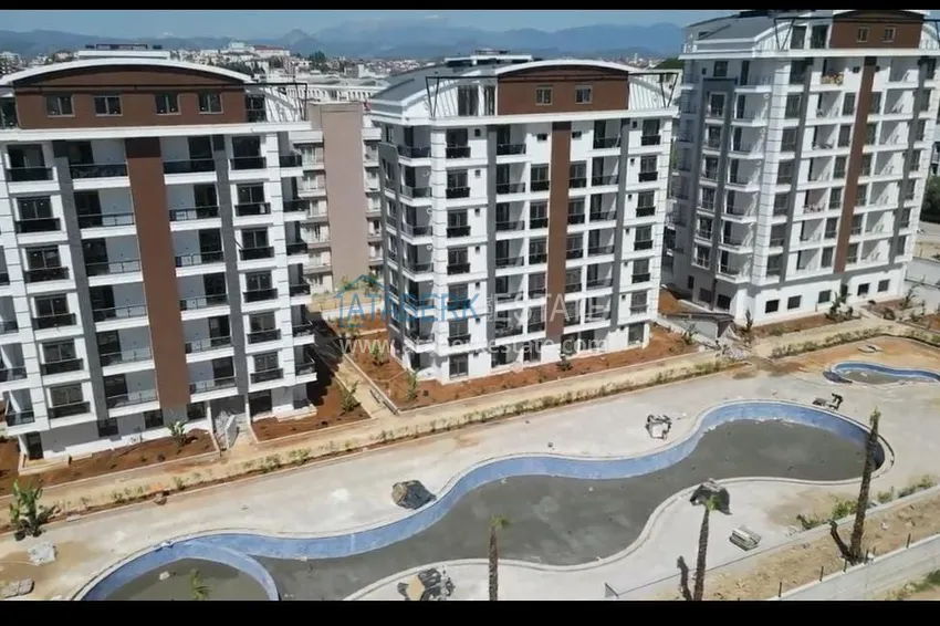 Atrakcyjny projekt inwestycyjny w prowincji Antalya — Serik, Gedik 2 