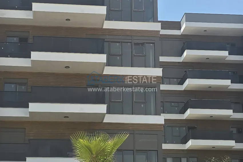 Nowoczesny kompleks mieszkalny w Antalya, dzielnica Altintash  3 