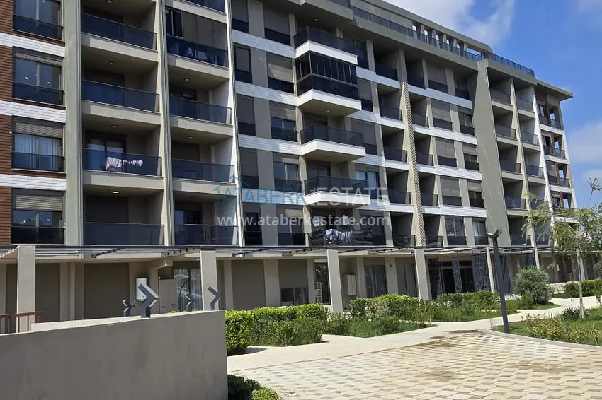 Nowy nowoczesny kompleks w dzielnicy Antalya Altintash  3 