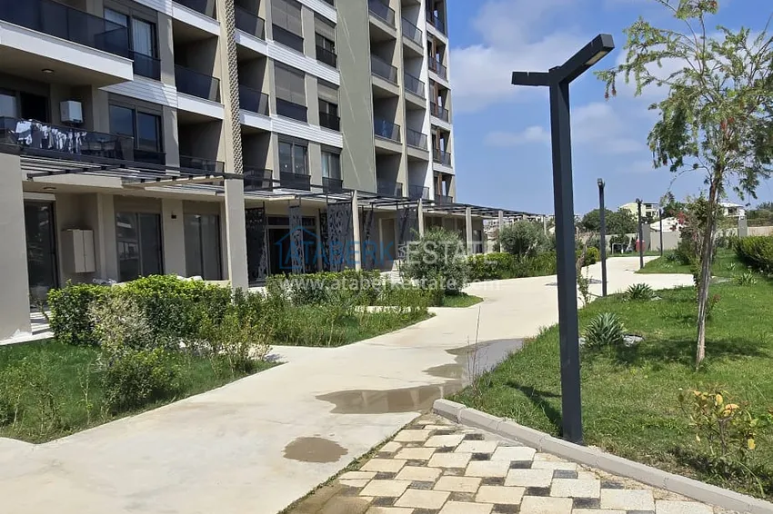 Nowy nowoczesny kompleks w dzielnicy Antalya Altintash  5 