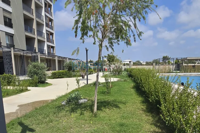 Nowy nowoczesny kompleks w dzielnicy Antalya Altintash  6 