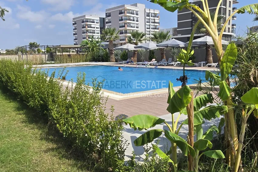 Nowy nowoczesny kompleks w dzielnicy Antalya Altintash  7 